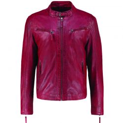 Men Leather Jacket